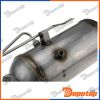 Filtres à Particules Diesel EURO5 pour CITROEN | DPF-CT-001, 095-357